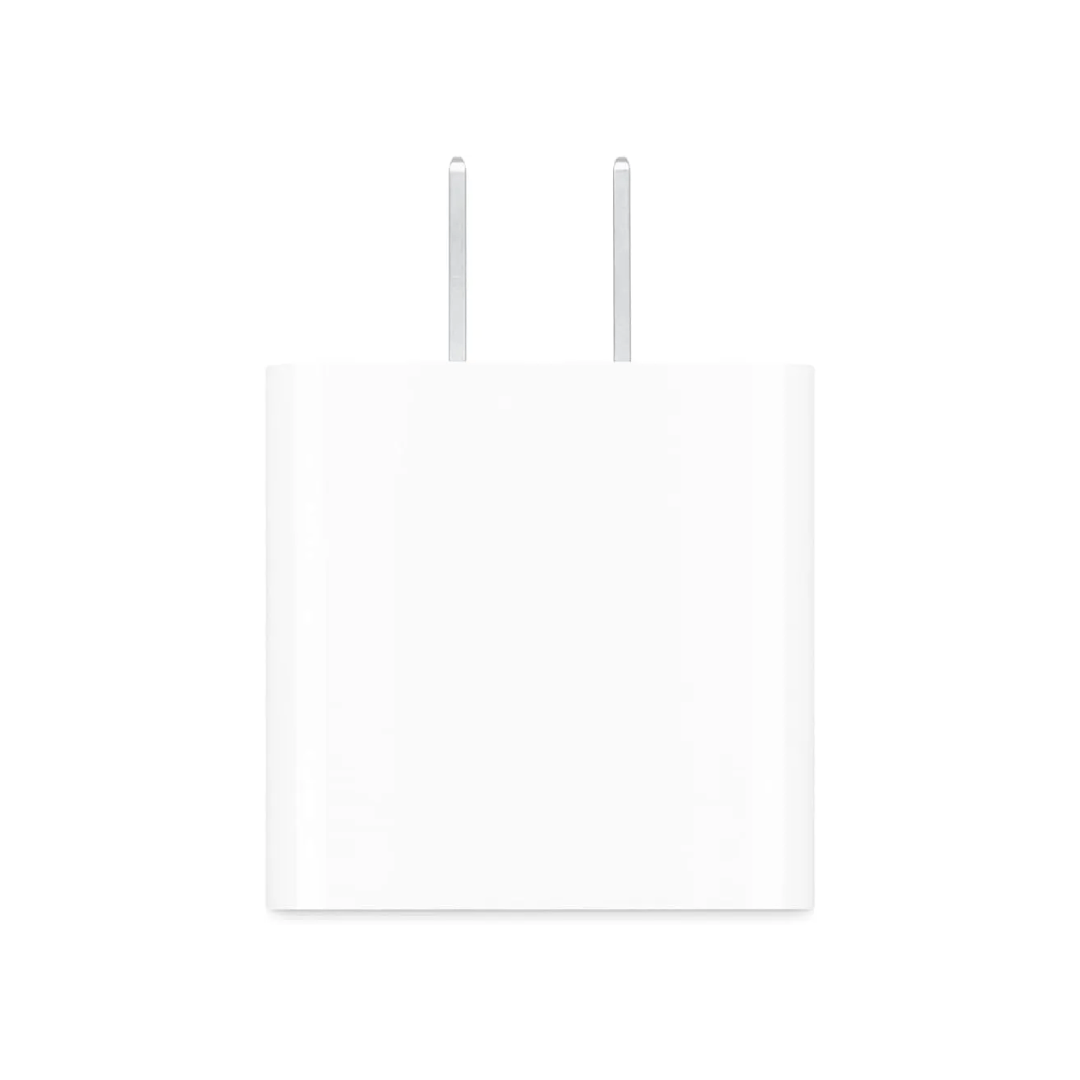 Apple 20W USB-C Power Adapter