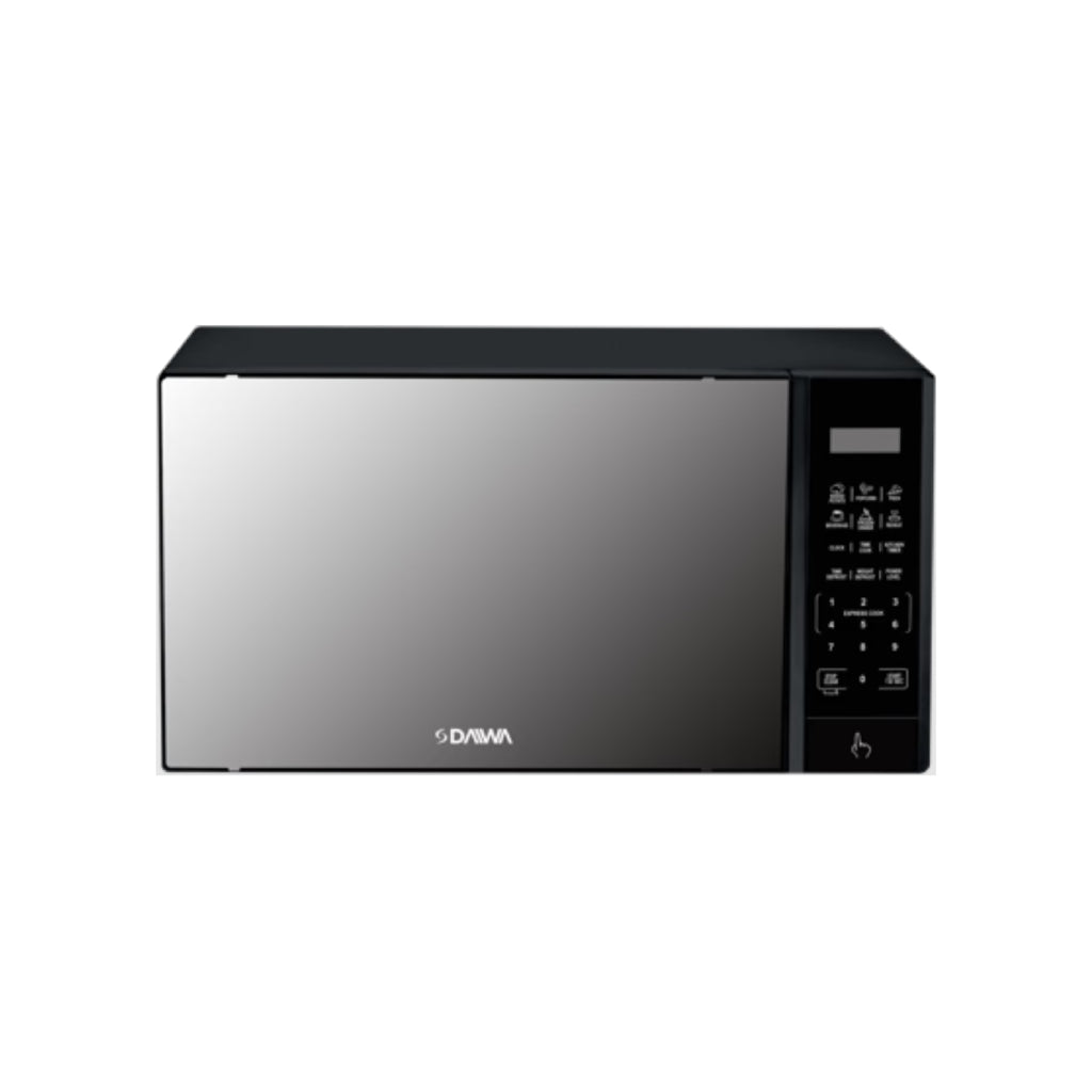 Electrodomesticos, color/material negro, marca Daiwa