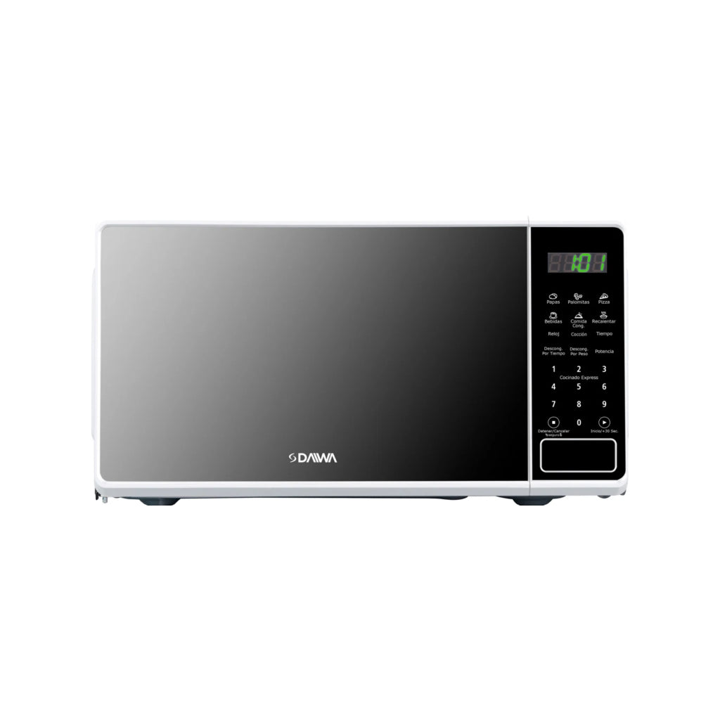 Cocina, color/material blanco, marca Daiwa