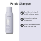 SCHWARZKOPF BM BONDR PURPLE SHAMPOO 300 ML