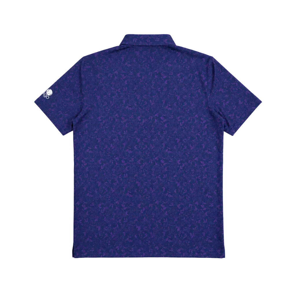 Camiseta Torneo BM Cargo Edición #12 Estampado Morado 2025