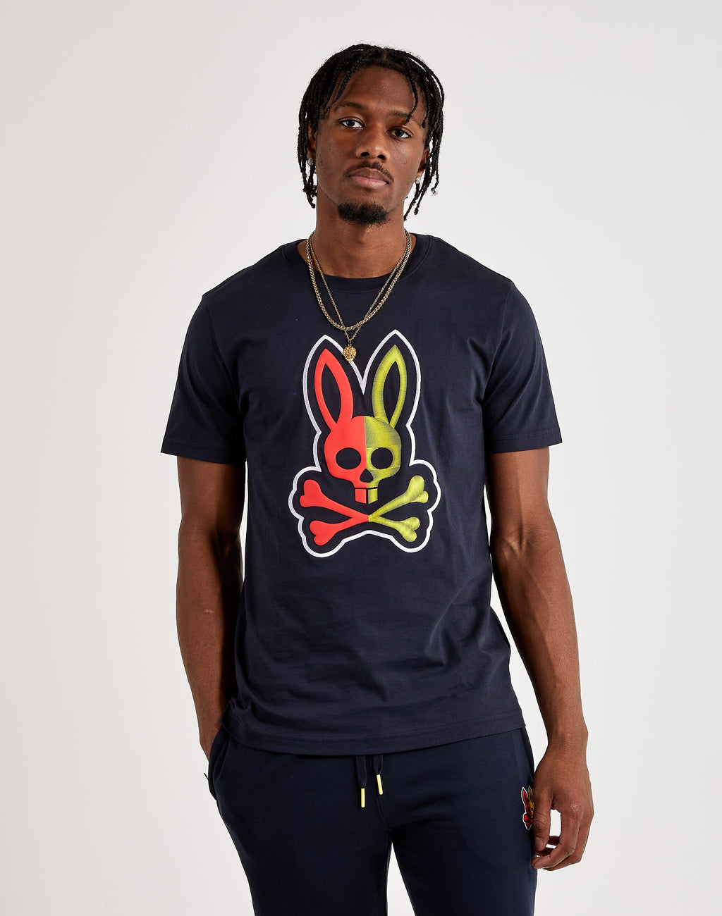 Camiseta Psycho Bunny B6U845U1PC