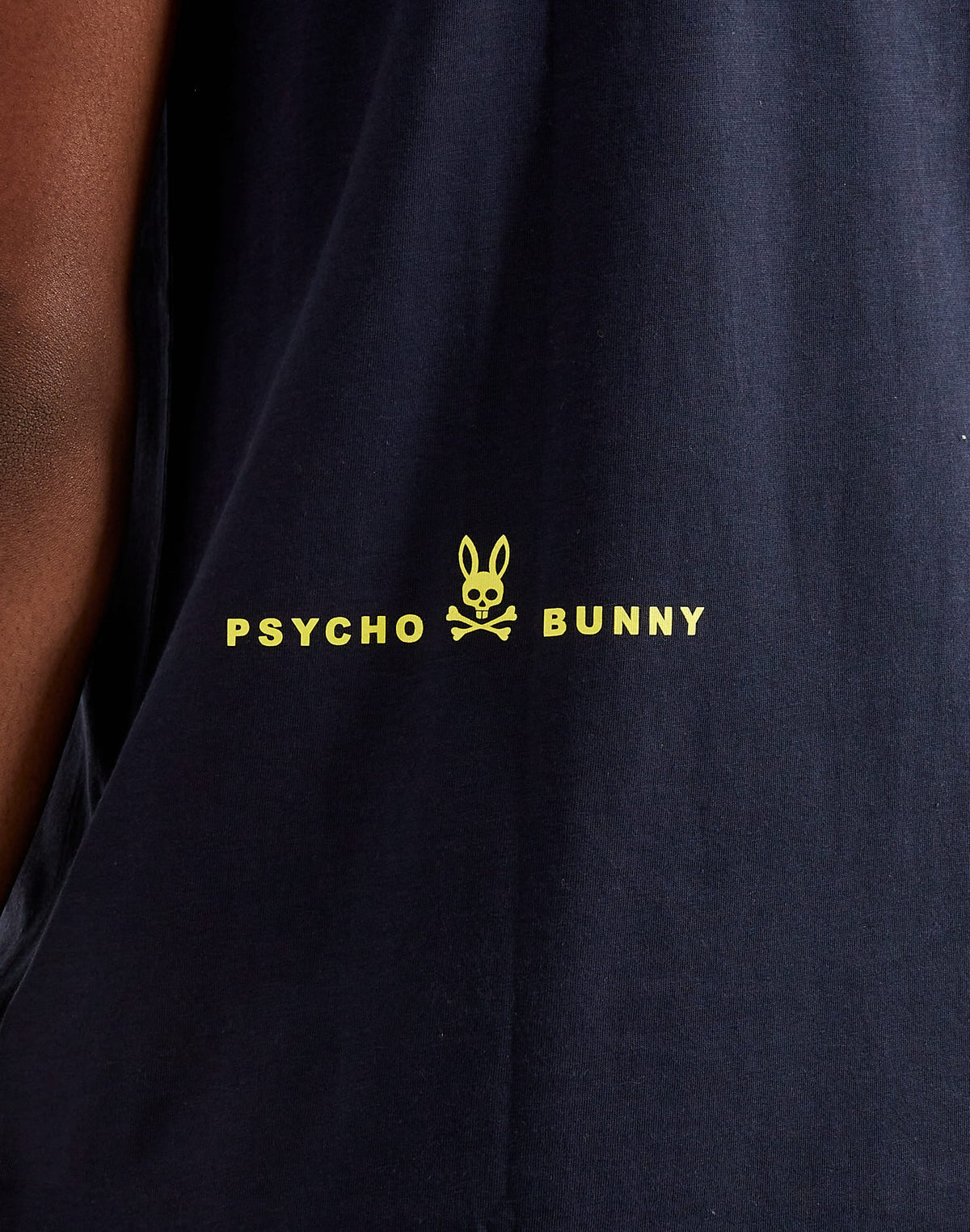 Camiseta Psycho Bunny B6U845U1PC