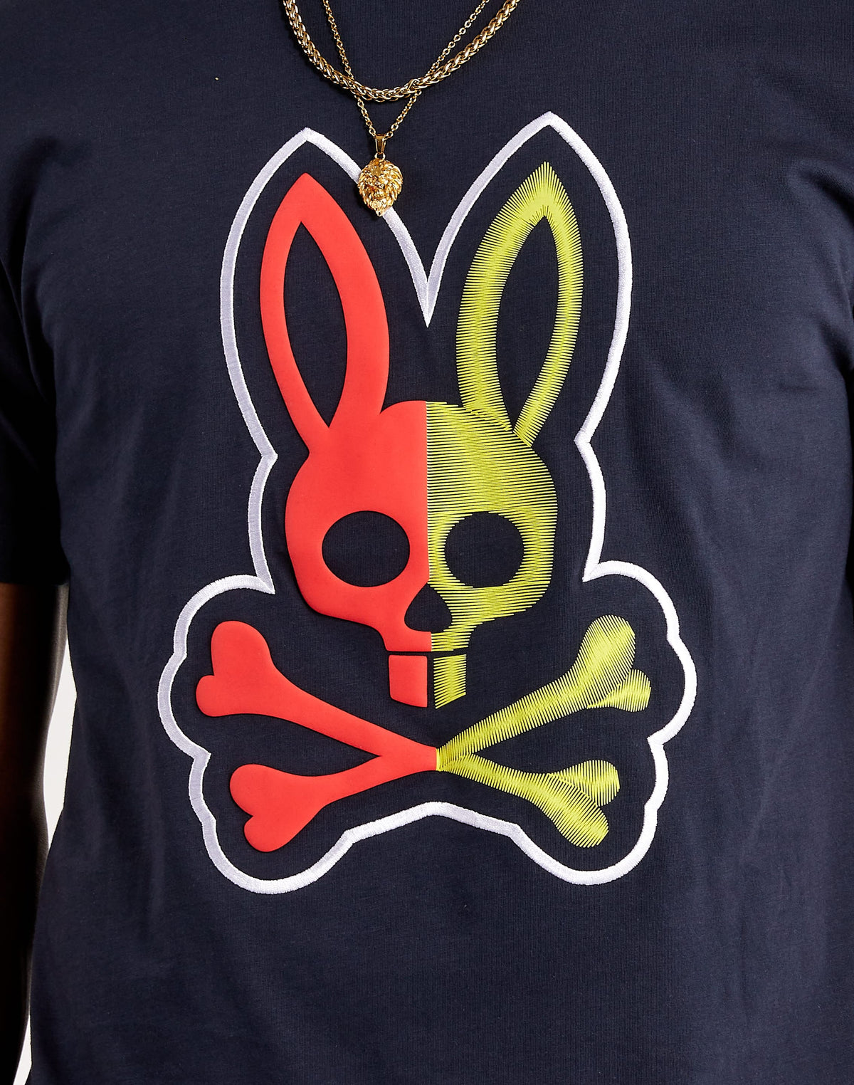 Camiseta Psycho Bunny B6U845U1PC
