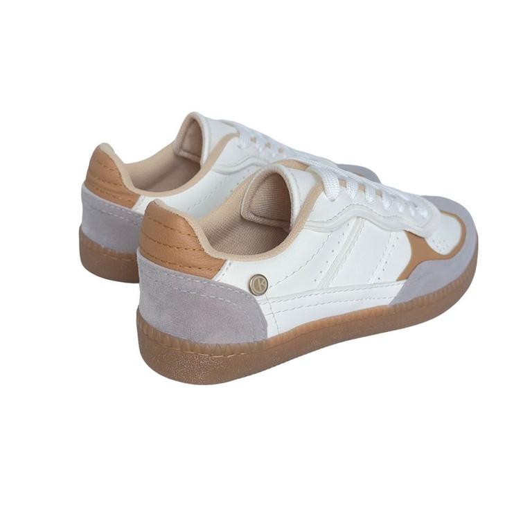 Tenis Rosatto Blanco Amareto