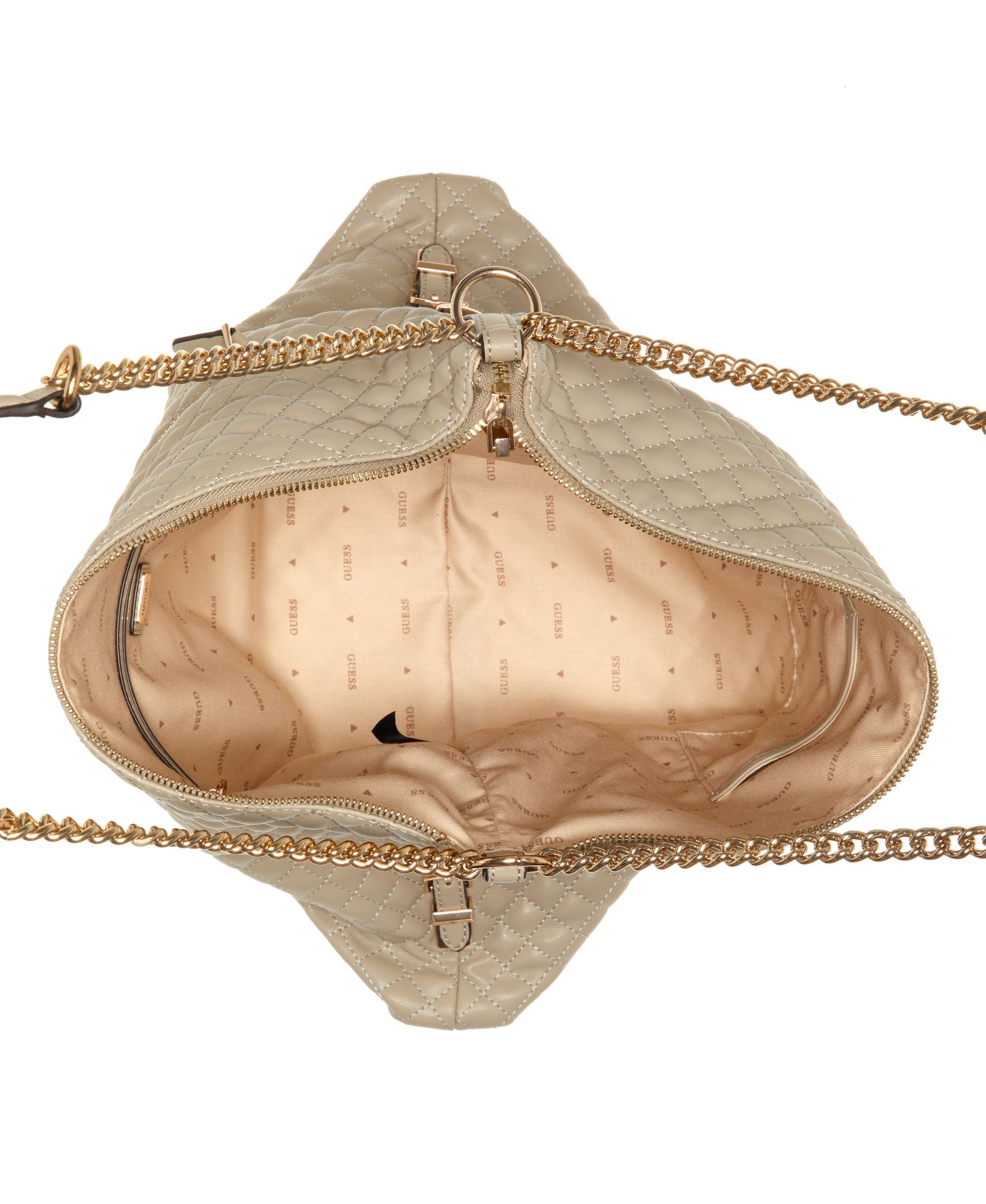 Cartera Guess Adam P/ Damas QG869424-TAU by Guess