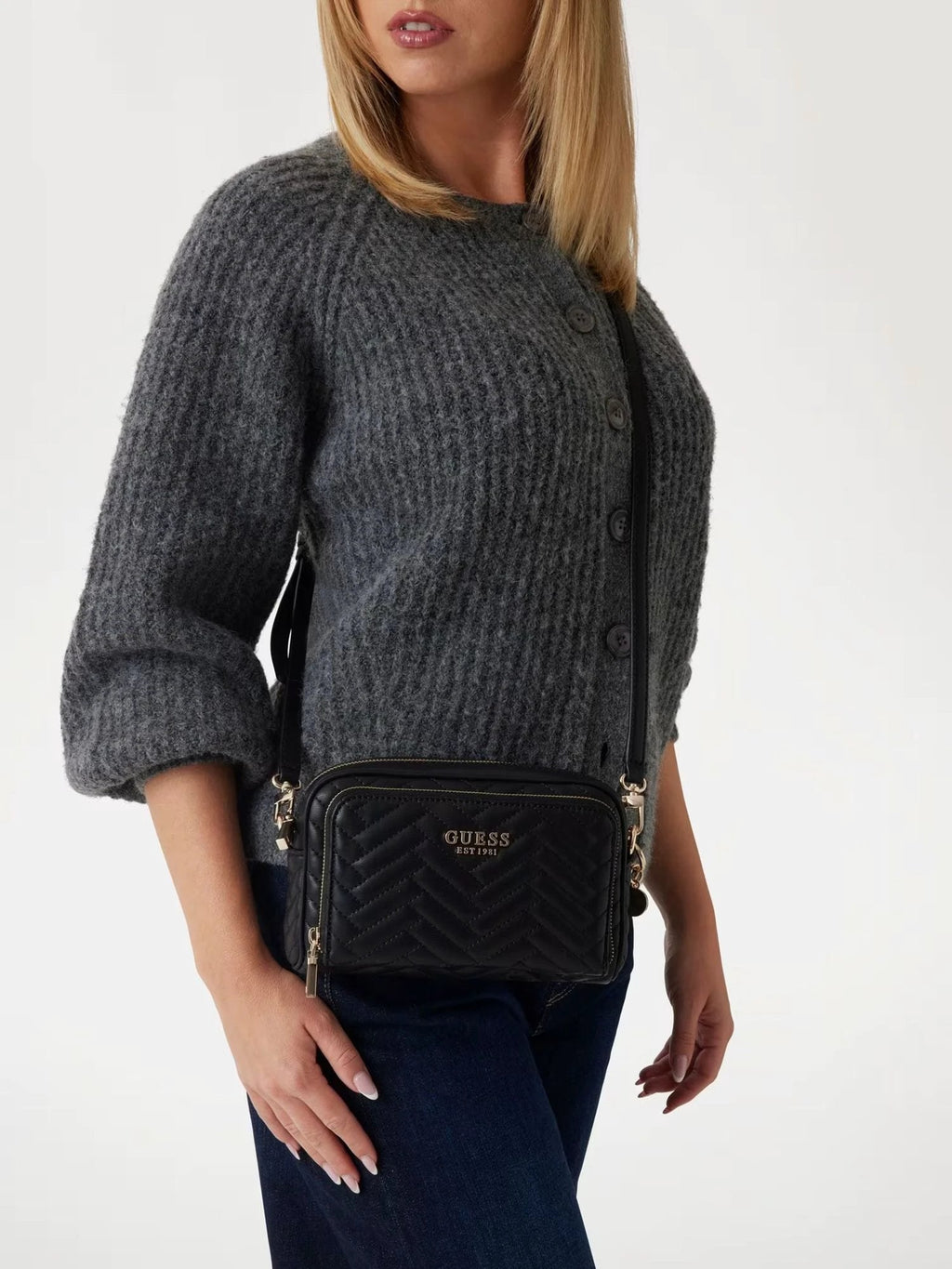 Cartera Guess Annig Para Damas by Guess