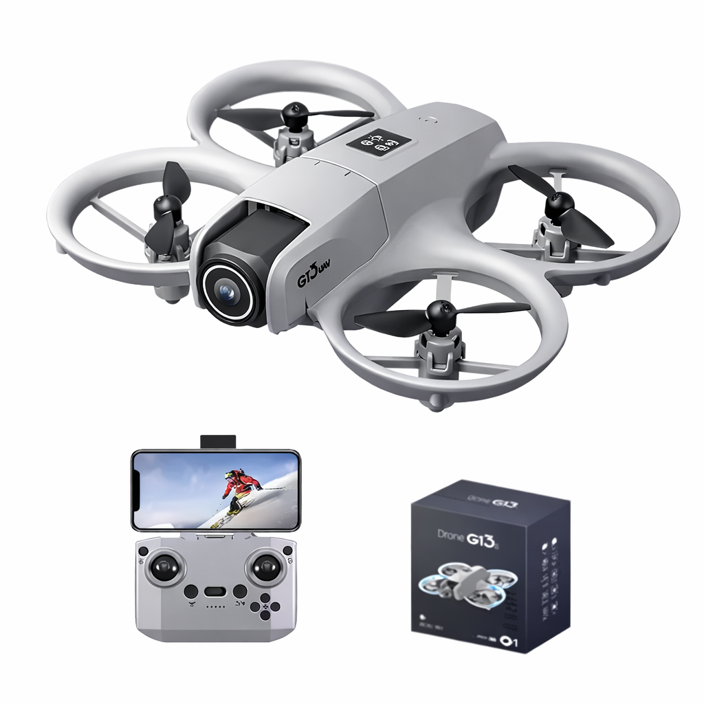 Drone GT3 Mini HD Con Cámara