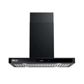EXTRACTOR DE HUMO 36'' NEGRO