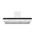 Extractor de Grasa DRIJA LED Acero Inoxidable QUADRATO 90 ACERO