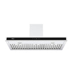 Extractor de Grasa DRIJA LED Acero Inoxidable QUADRATO 90 ACERO