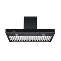 Extractor DRIJA QUADRATO 76 BLACK