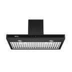 Extractor DRIJA QUADRATO 76 BLACK