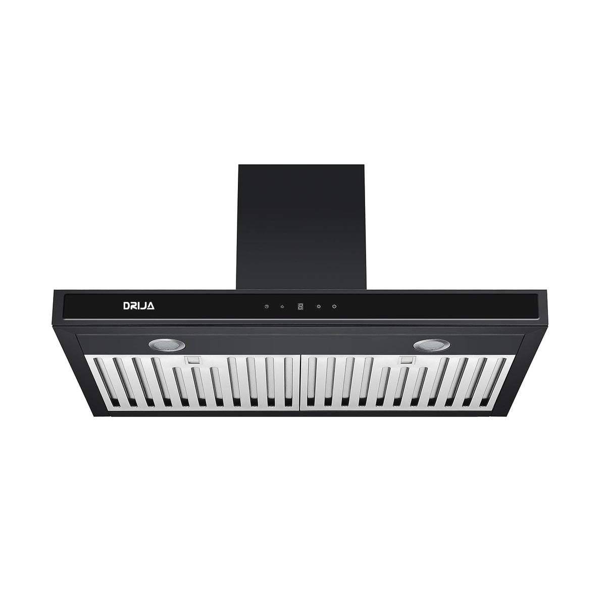 Extractor DRIJA QUADRATO 76 BLACK