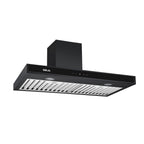 Extractor DRIJA QUADRATO 76 BLACK