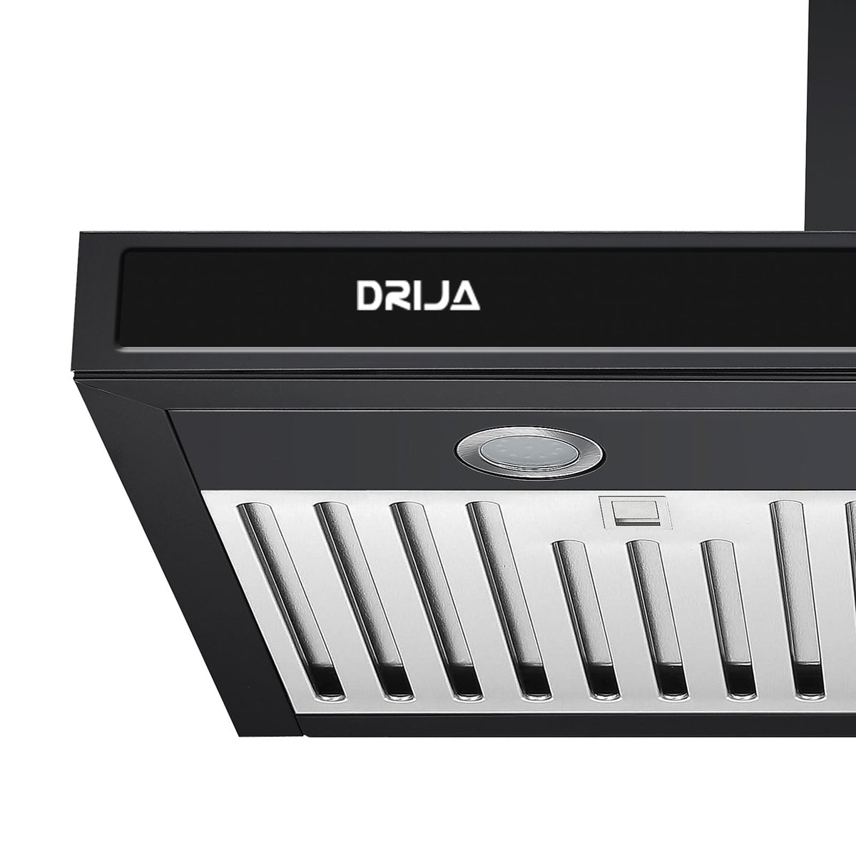 Extractor DRIJA QUADRATO 76 BLACK
