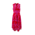 Vestido Rabbit sin Mangas Estampado para Damas