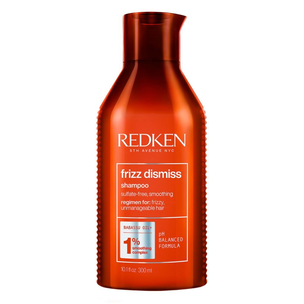 REDKEN 2021 FRIZZ DISMISS SHAMPOO 300ML