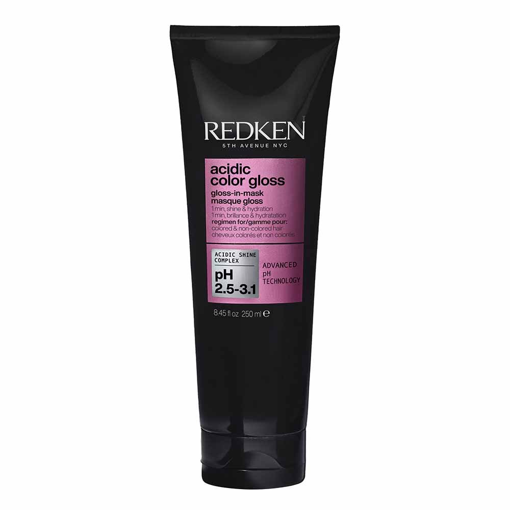 REDKEN ACIDIC GLOSS 1 MIN MASK 250ML