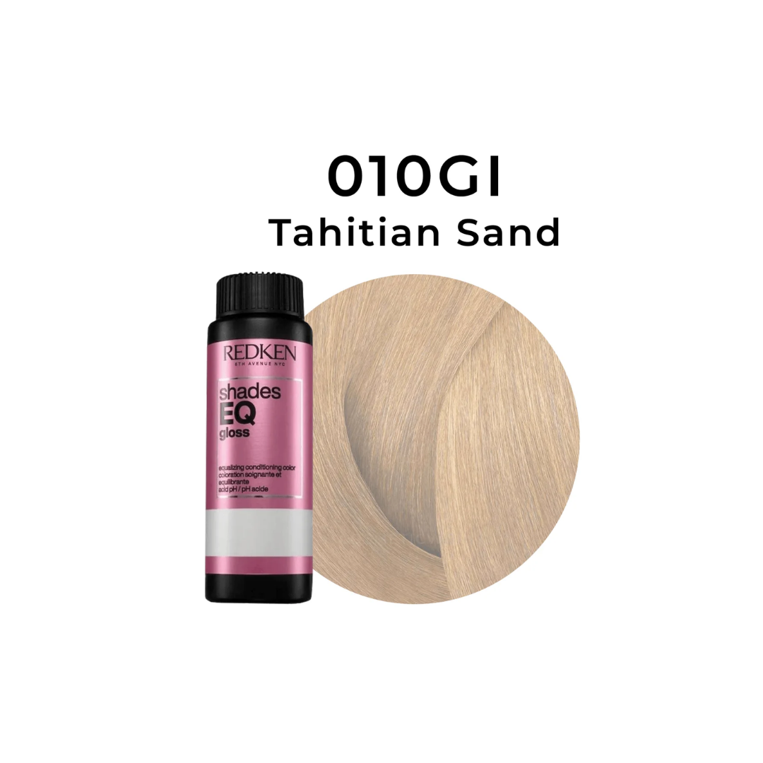 REDKEN SHADES EQ 010GI 2ONZ