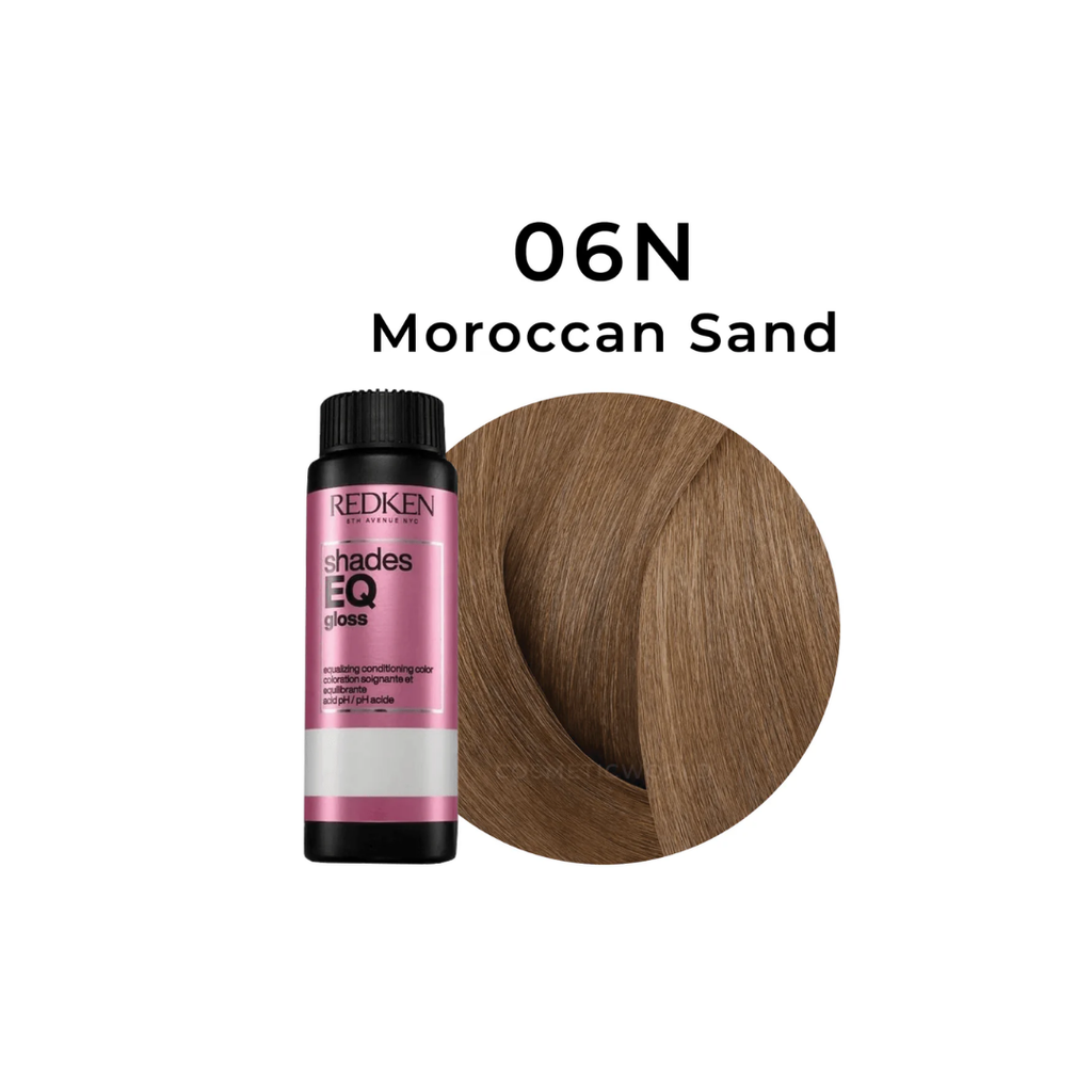 REDKEN SHADES EQ 06N MOROCCAN