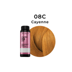 REDKEN SHADES EQ 8C CAYENNE