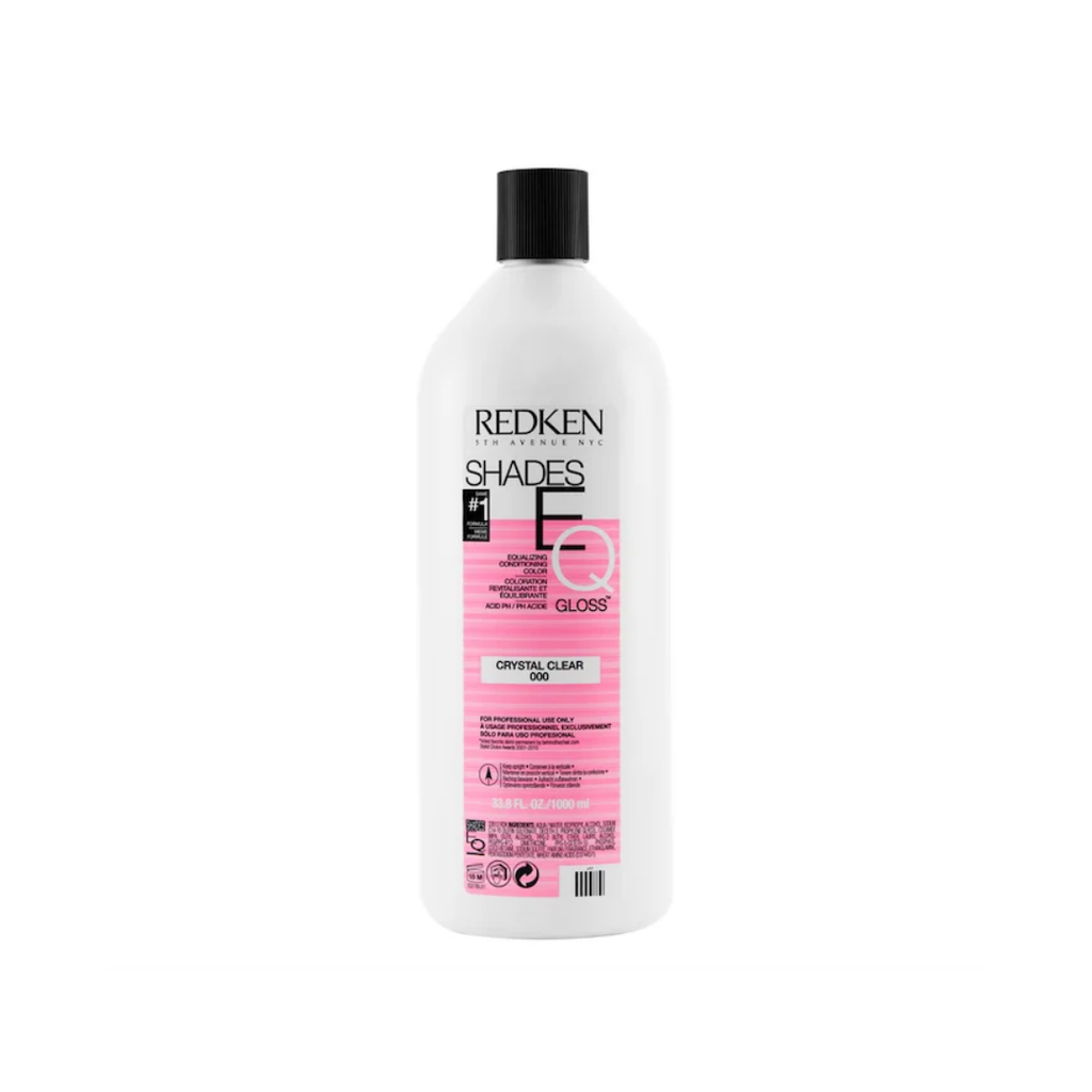 REDKEN SHADES EQ CRYSTAL CLEAR