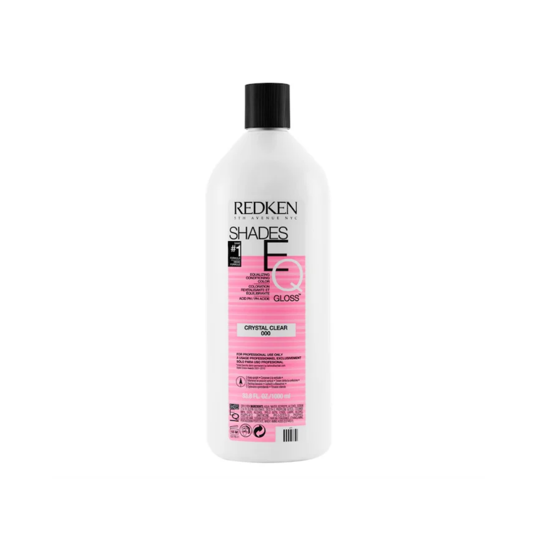 REDKEN SHADES EQ CRYSTAL CLEAR