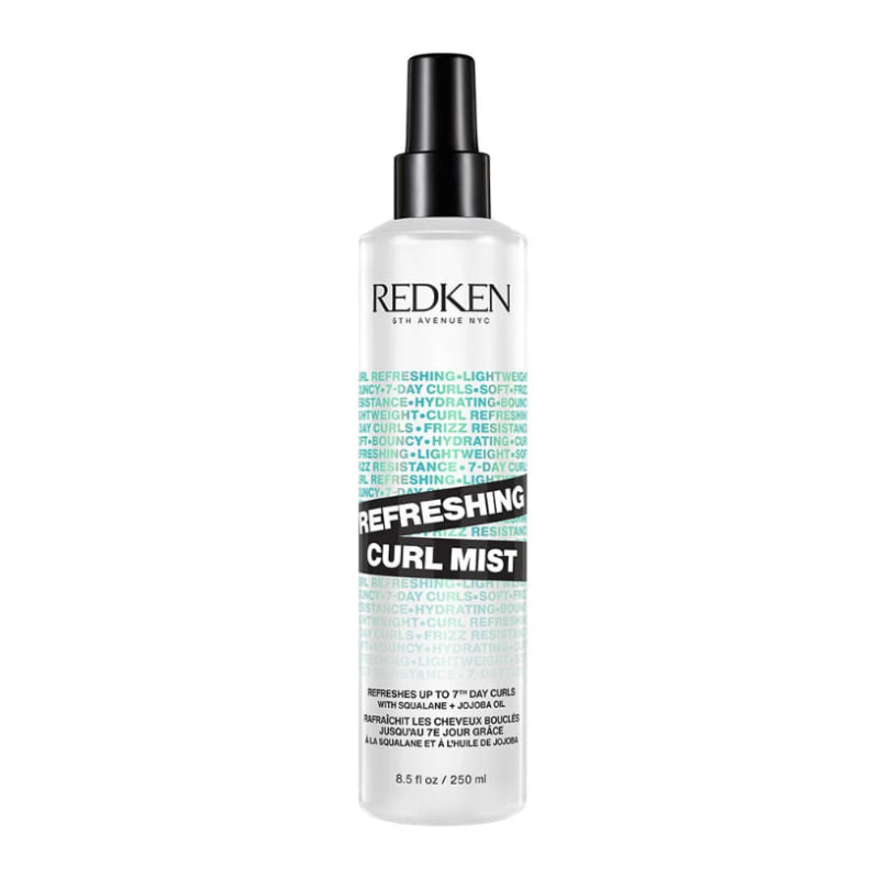 REFRESCANTE REDKEN STY CURL MIST 250 ML