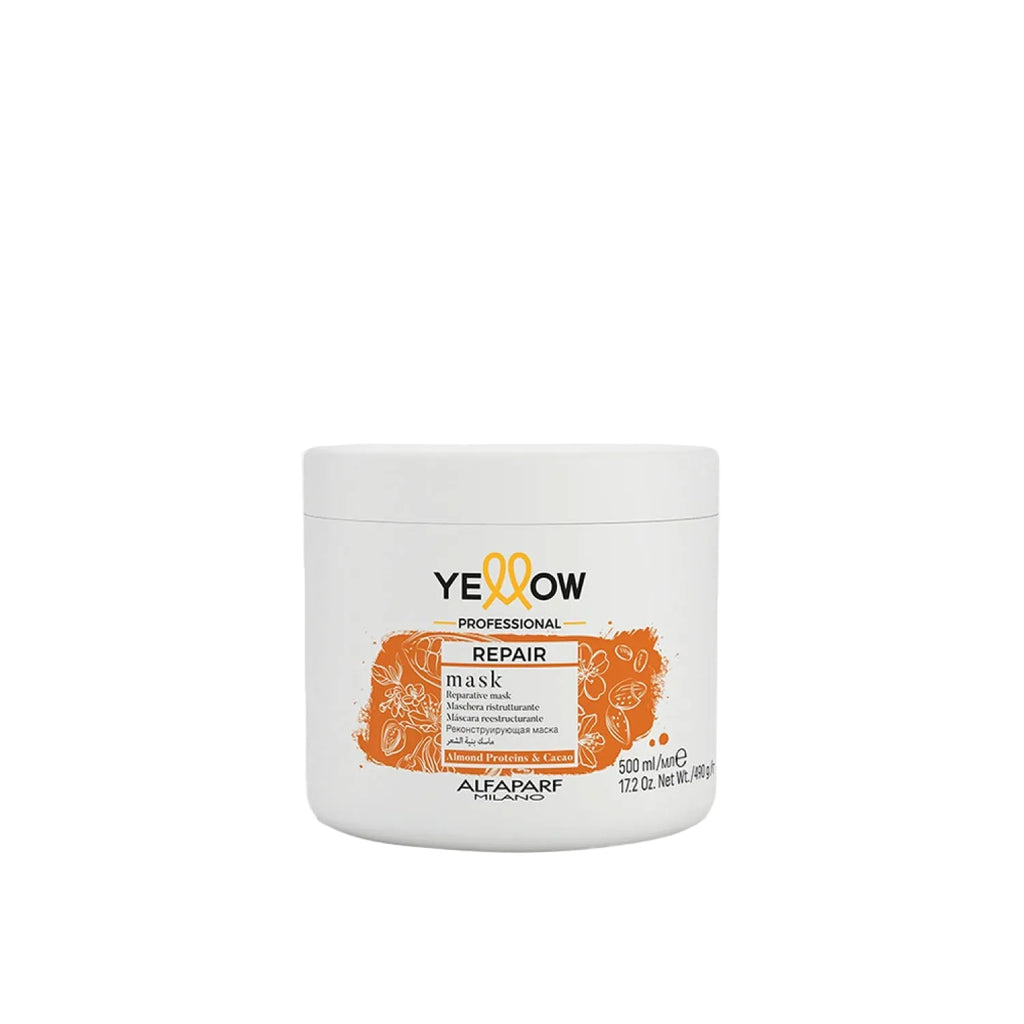 MASCARILLA YELLOW REPAIR 500 ML