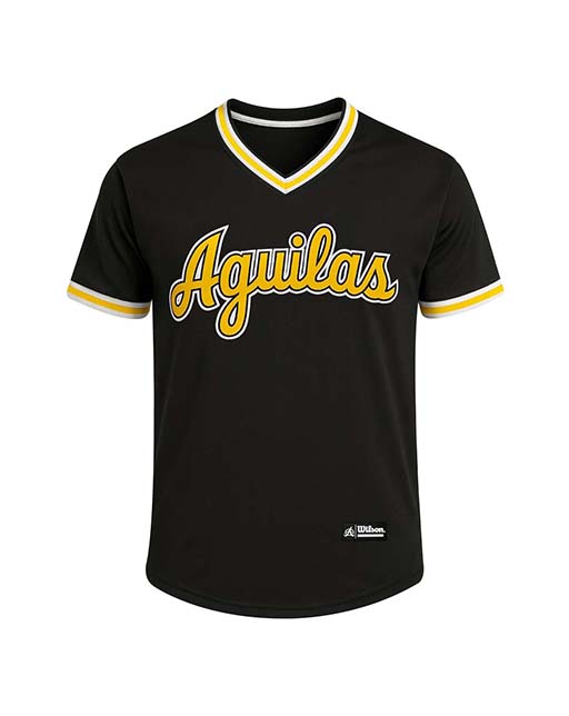 Jersey Águilas Cibaeñas (Replica) (JUVENIL)