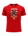 Tshirt 4FANS, Escogido BACK to BACK (JUVENIL)