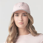 RISHIKESH CAP WOMEN ROSE QUARTZ U