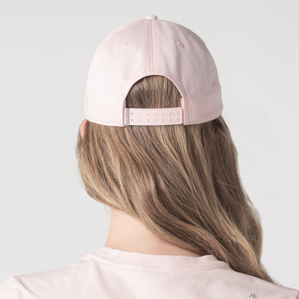 RISHIKESH CAP WOMEN ROSE QUARTZ U
