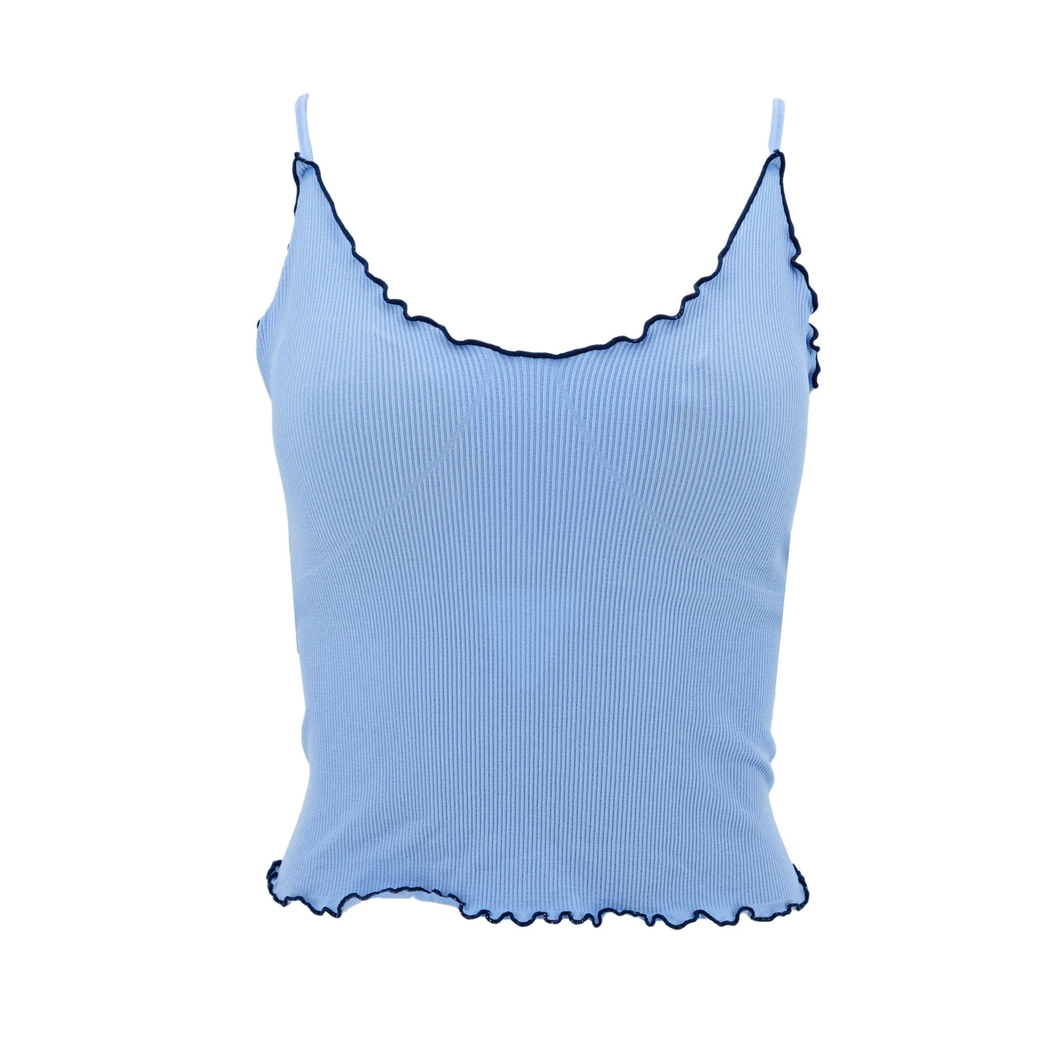 Blusa No Comment Lisa De Tiros P/ Damas by Adrienne Vittadini