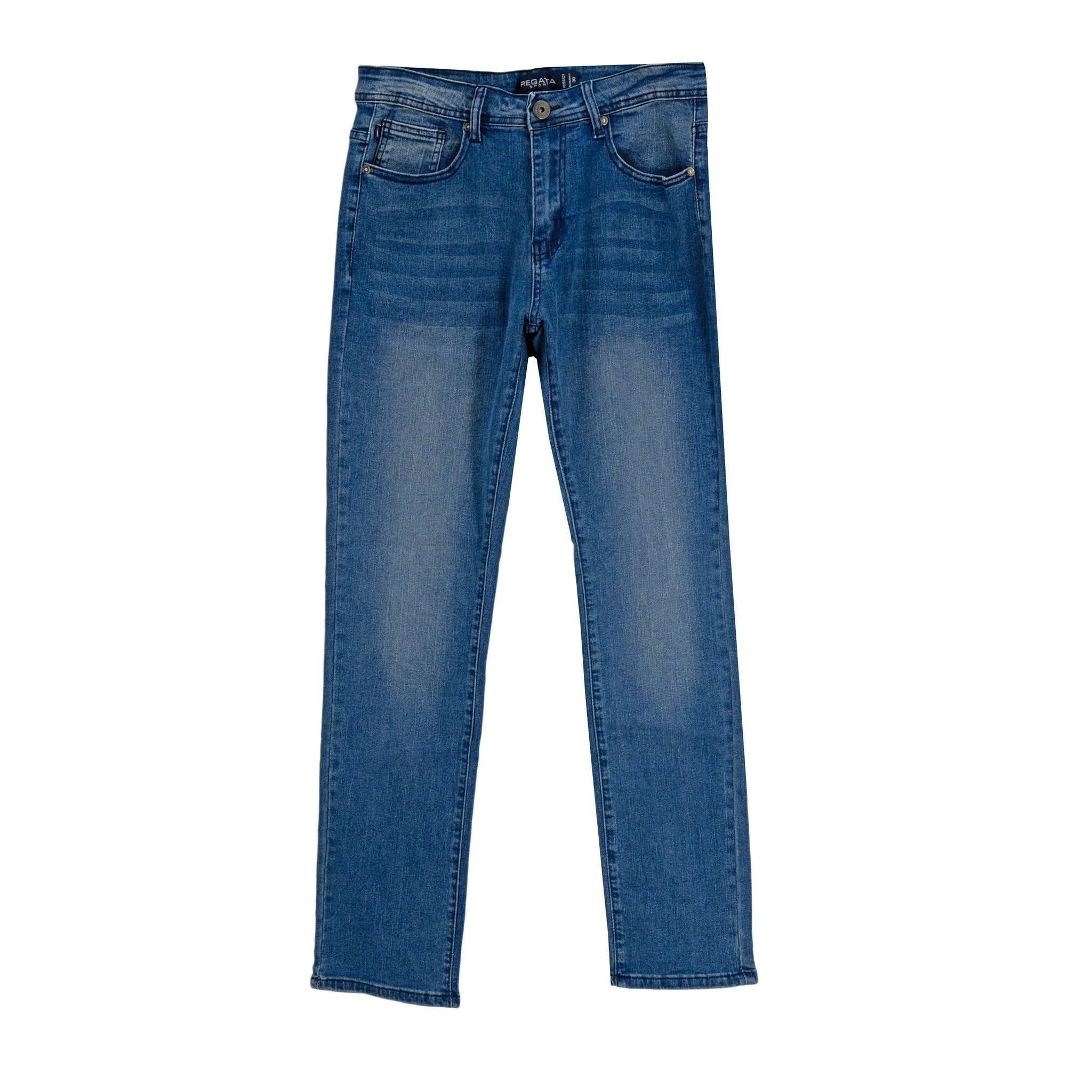 Pantalones Jeans Regatta Para Caballeros by Regatta