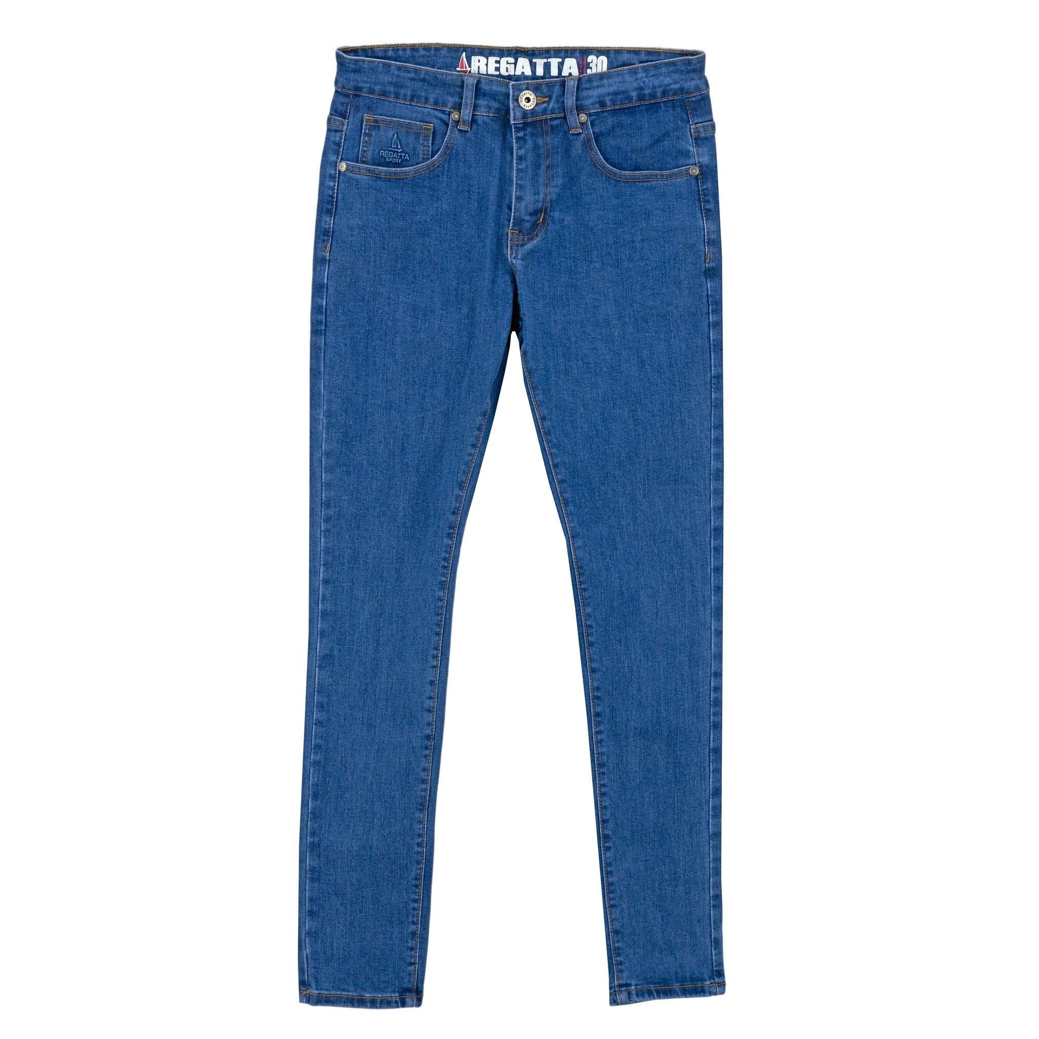 Pantalones Jeans Regatta Para Caballeros by Regatta