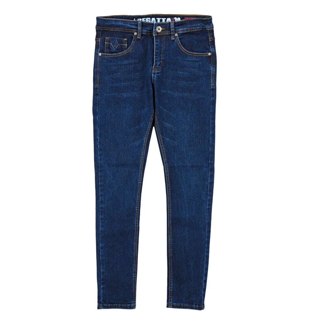 Pantalones Jeans Regatta Para Caballeros by Regatta