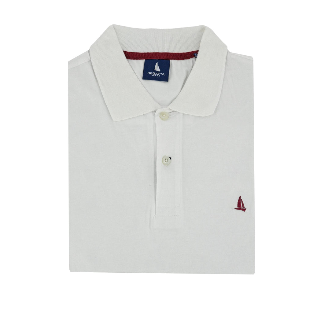 Poloshirt Regatta Mangas Cortas Liso P/ Caballeros by Regatta