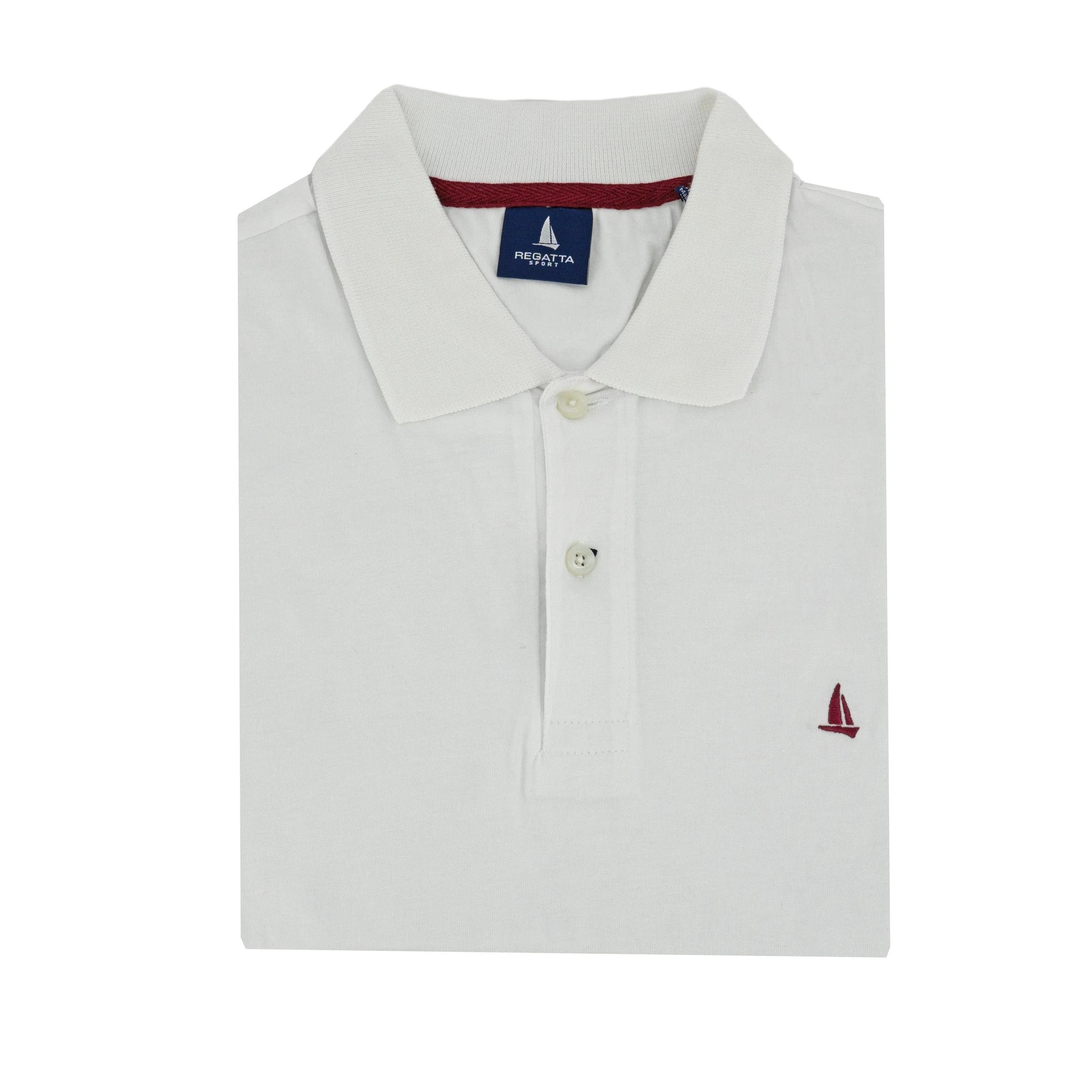 Poloshirt Regatta Mangas Cortas Liso P/ Caballeros by Regatta