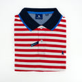 Poloshirt Regatta Mangas Cortas Rayas P/ Caballeros by Regatta