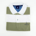 Poloshirt Regatta Mangas Cortas Rayas P/ Caballeros by Regatta
