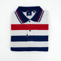 Poloshirt Regatta Mangas Cortas Rayas P/ Caballeros by Regatta