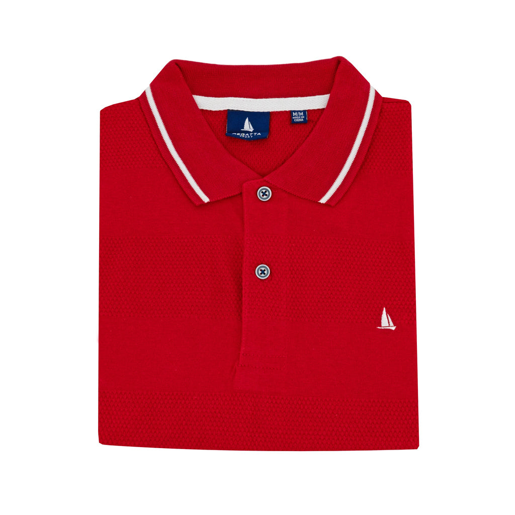 Poloshirt Regatta Mangas Cortas Liso P/ Caballeros by Regatta