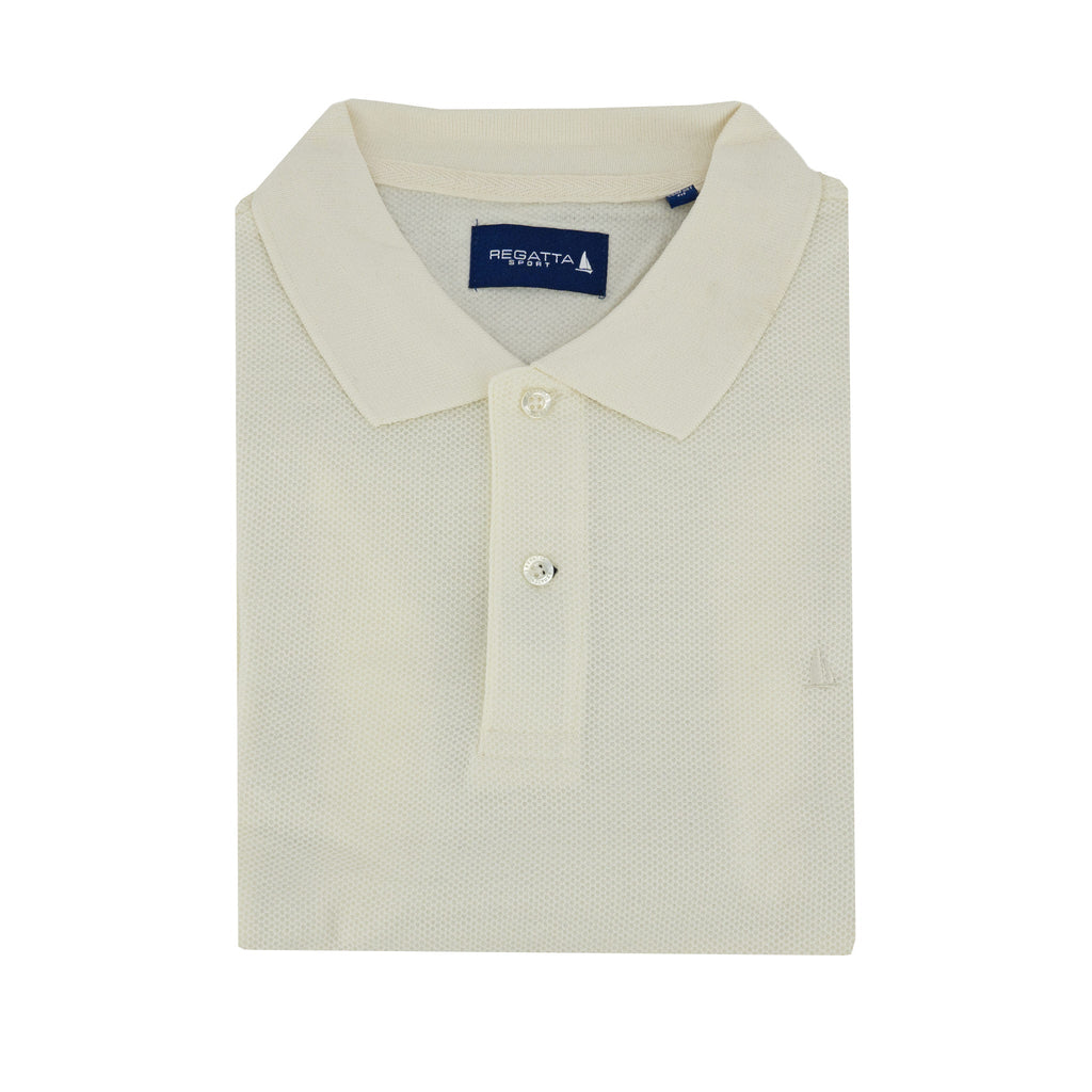 Poloshirt Regatta Mangas Cortas Liso P/ Caballeros by Regatta