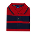 Poloshirt Regatta Mangas Cortas Rayas P/ Caballeros by Regatta