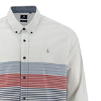 Camisa Regatta Mangas Largas Rayas Para Caballeros by Regatta