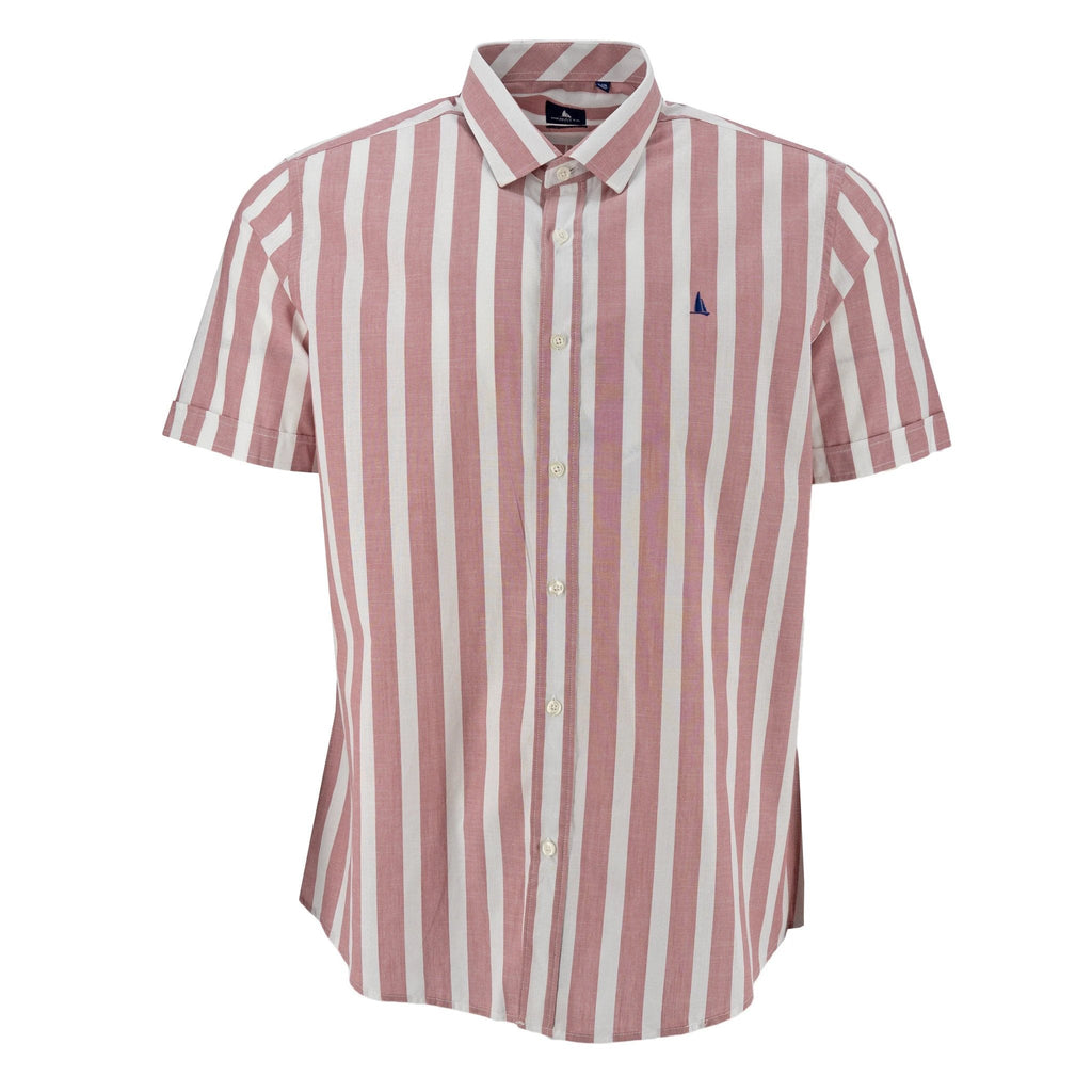 Camisa Regatta Mangas Cortas Rayas Para Caballeros by Regatta