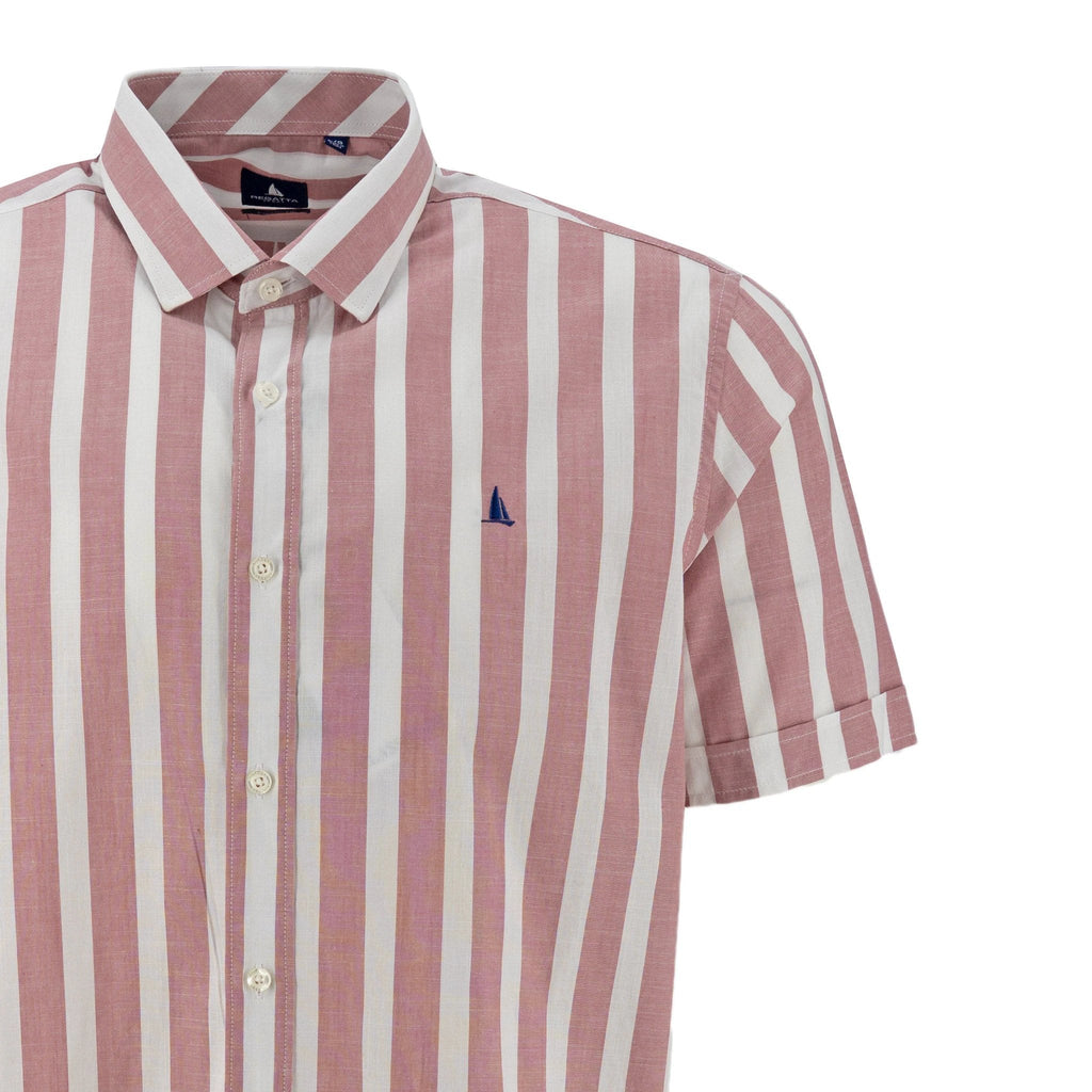 Camisa Regatta Mangas Cortas Rayas Para Caballeros by Regatta
