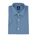 Camisa Regatta Mangas Cortas Lisa P/ Caballeros by Regatta